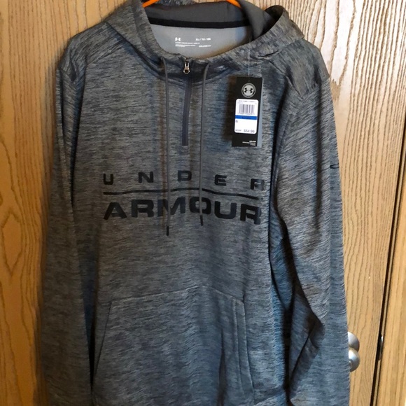 Under Armour Other - Under Armour 1/4-zip Hoodie